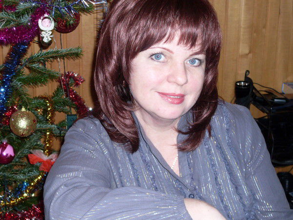 Надежда Ярославцева