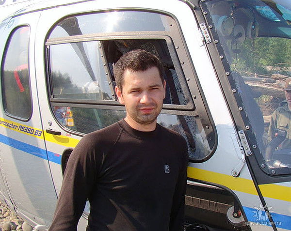 Виталий Бабкин