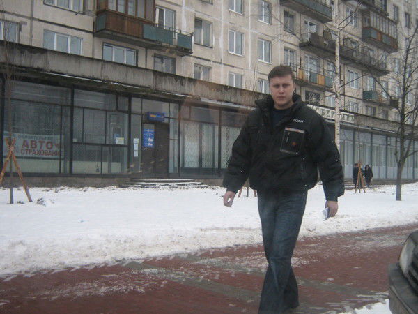 Однорогий Александр