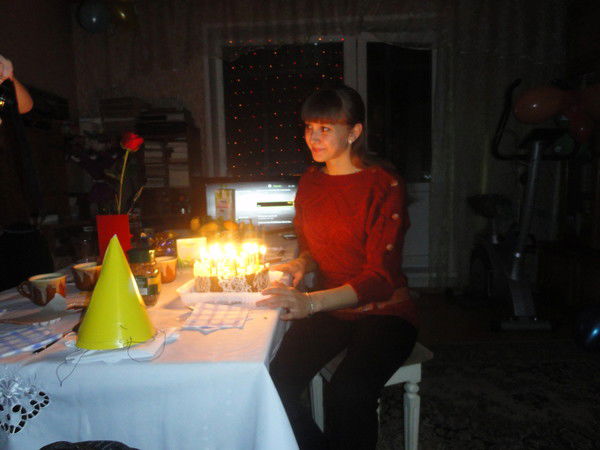 Лена Злобина