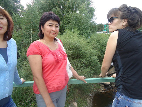 Камшат Бабагулова