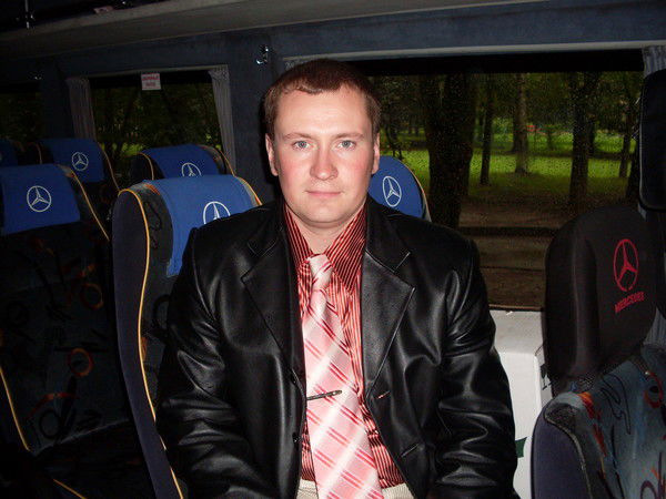 Владимир Монин