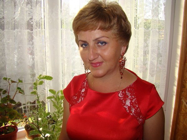 Ольга Власова