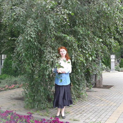 Ирина Касьянова