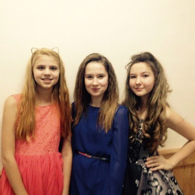 Альбина Миншина