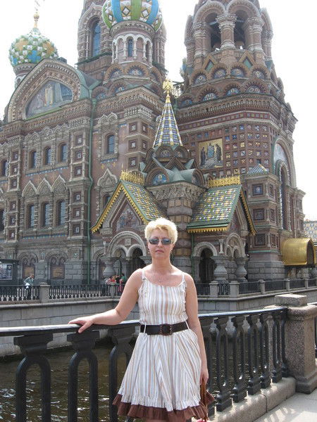 Галина Ветрова