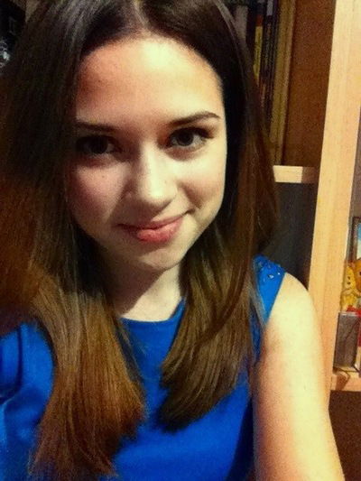 Ирина Санкина