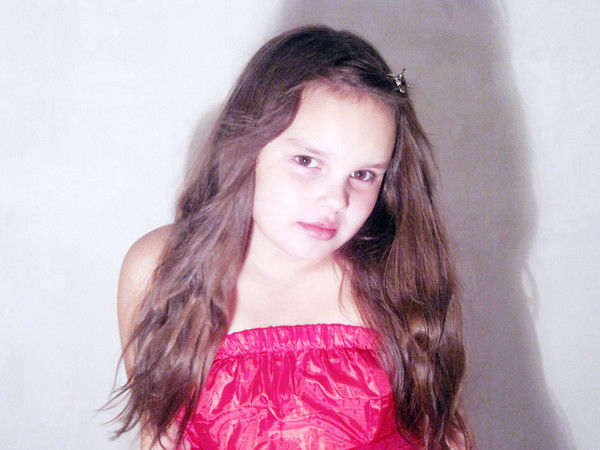 Анна Лушникова