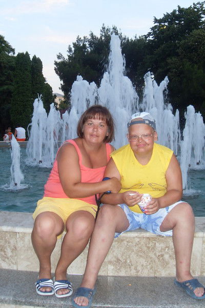 Яна Володкина