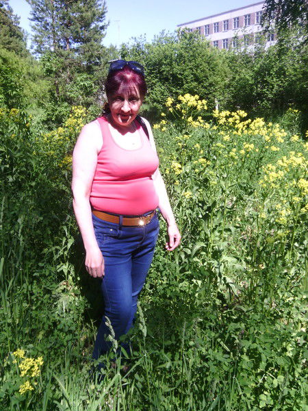 Нелли Баркова