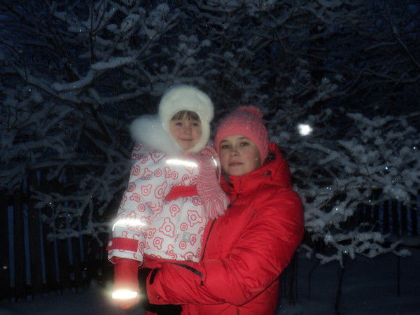 Света Андриянова