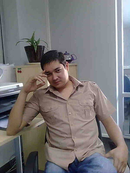 Наиль Мирзаев