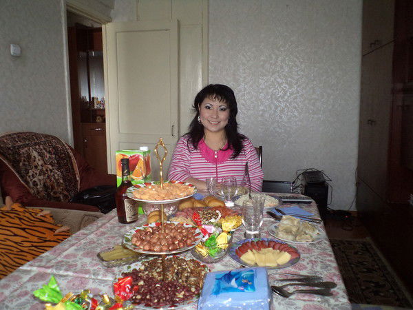 Айжан Тленова