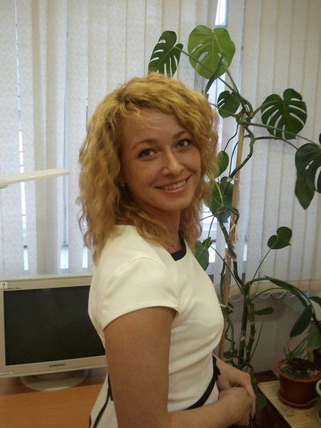 Елена Скатова