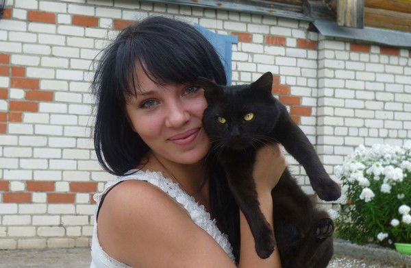 Вероника Опарышева