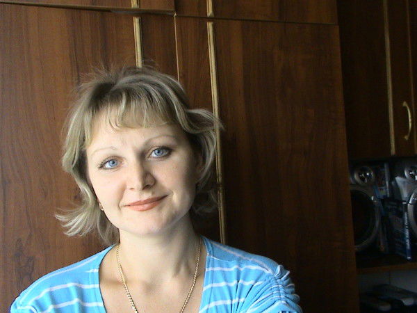 Ольга Сизова