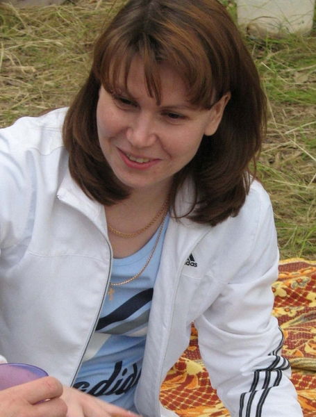 Ирина Гришина