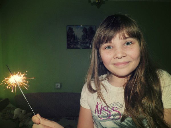 Лизок Науменко