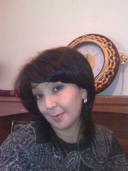 Баян Бабашева