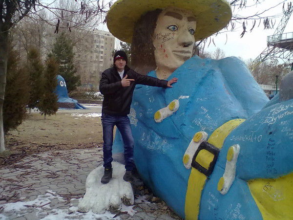 Виктор Спичков