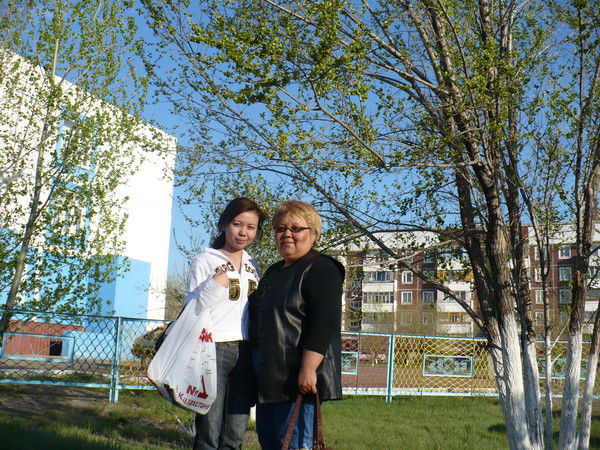 Алтын Кусаинова