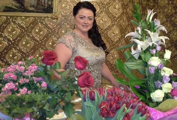 Екатерина Кочеткова(Гусева)