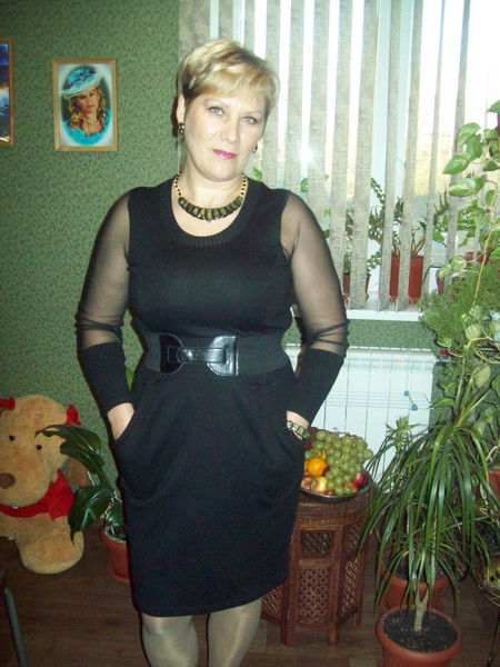 Светлана Пономарева