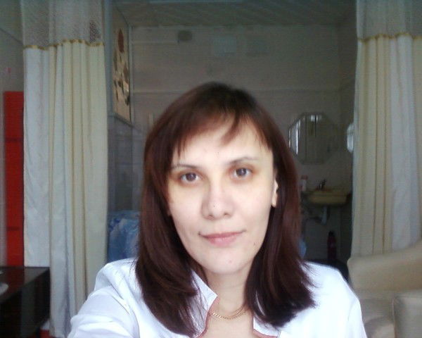 Лилия Тимирбулатова