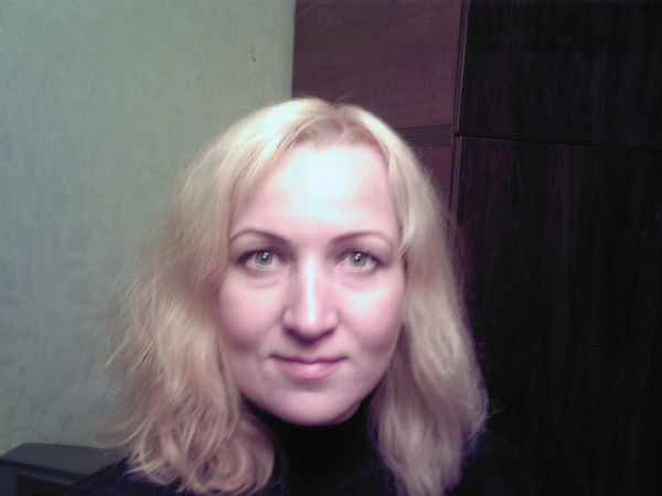 Светлана Иванова