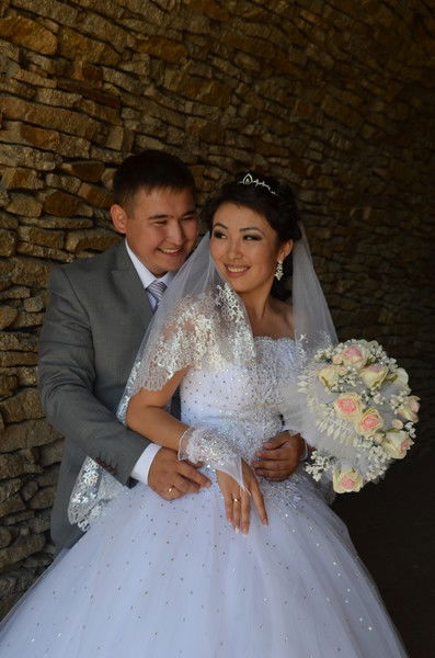 Nurgul' Кульмуканова (Mukatova)