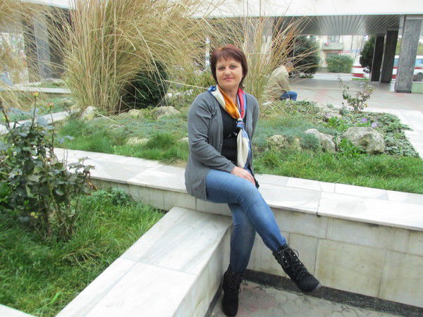 Любовь Бучеловская