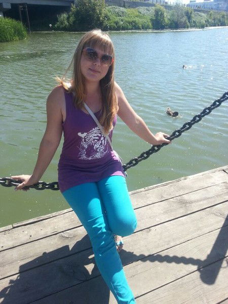 Елена Васильева