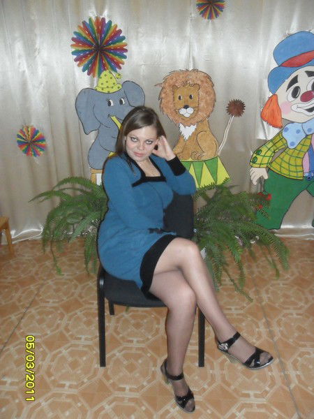 Татьяна Сальникова