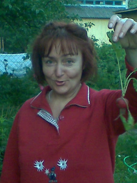 Надежда Полякова