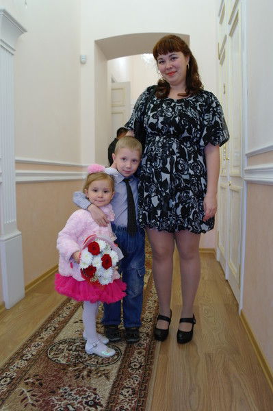 Лилия Перевозчикова