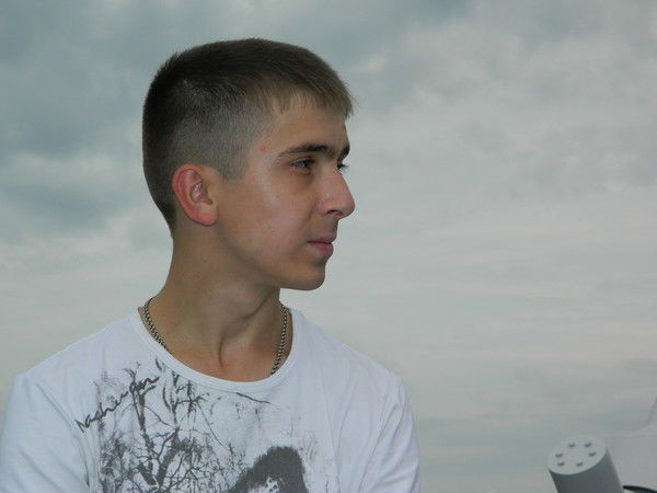 Максим Новак