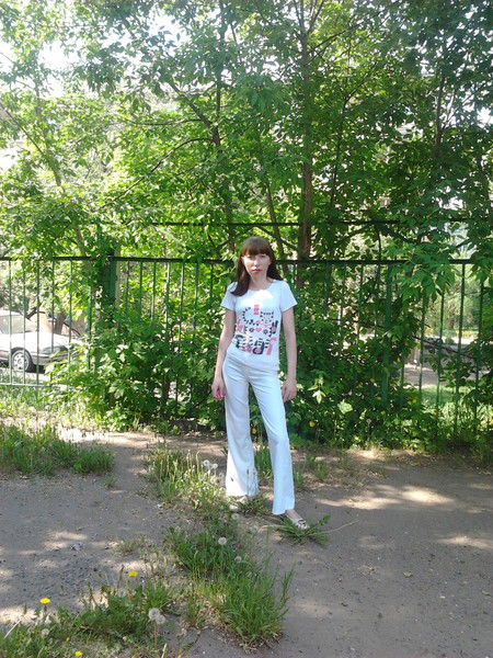 Светлана Романтовская