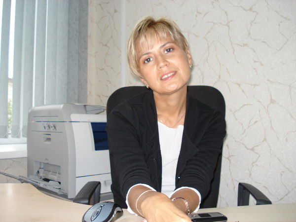 Ирина Баранова