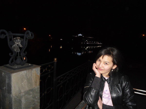 Айдана Есмаганбет