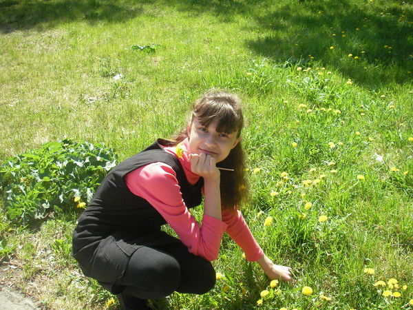 Виктория Конопская