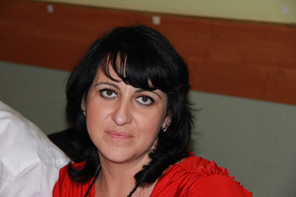 Татьяна Еперина