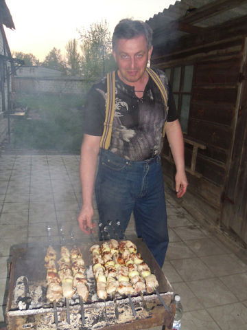 Сергей Сергей Третьяк