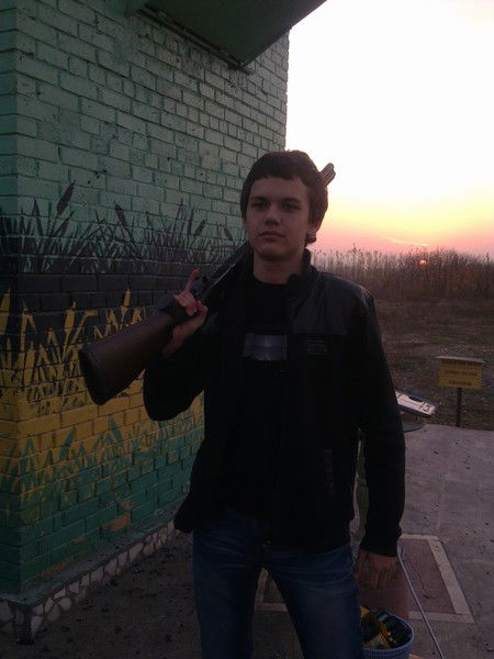 Амир Байдамшин