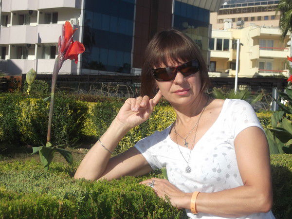 Нина Талызина