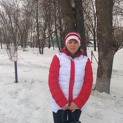 Ольга Яровикова