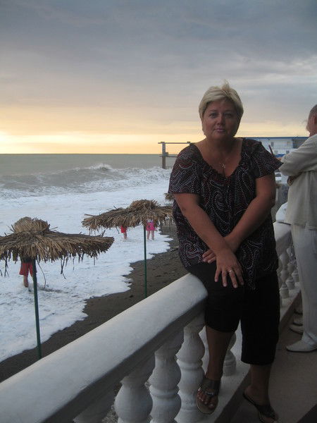 Наталья Бабушкина