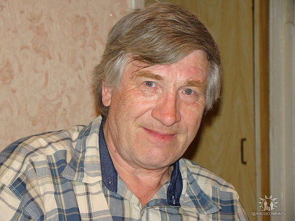 Владимир Репринцев