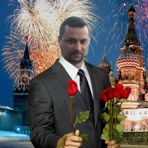 Дмитрий Солодовников