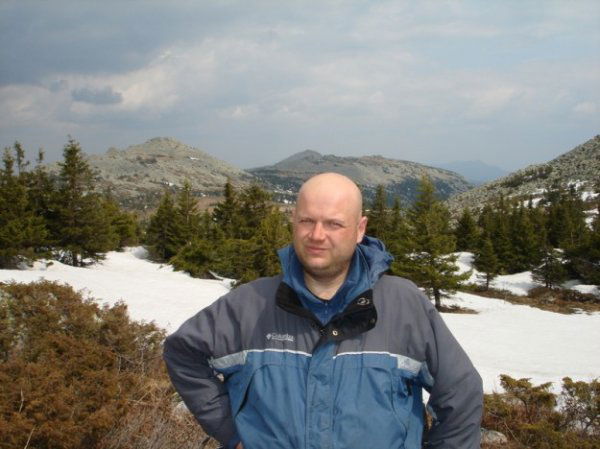 Сергей Червинский