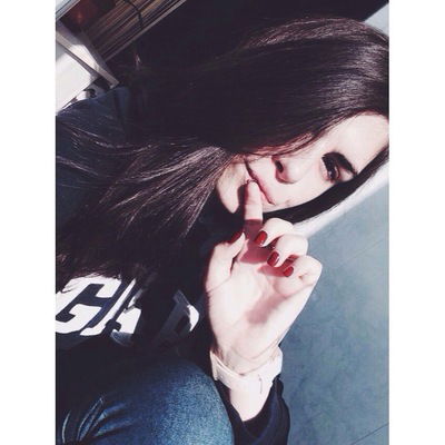 Лиза Трушанина